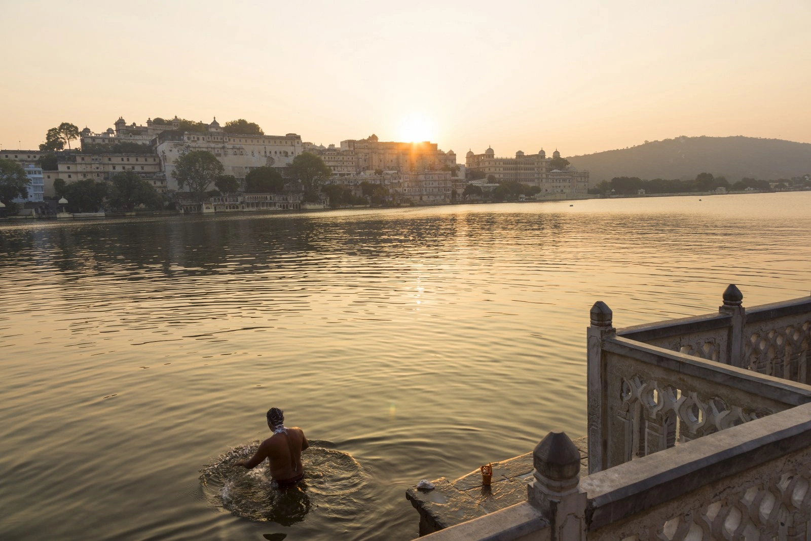 Udaipur Honeymoon Trip