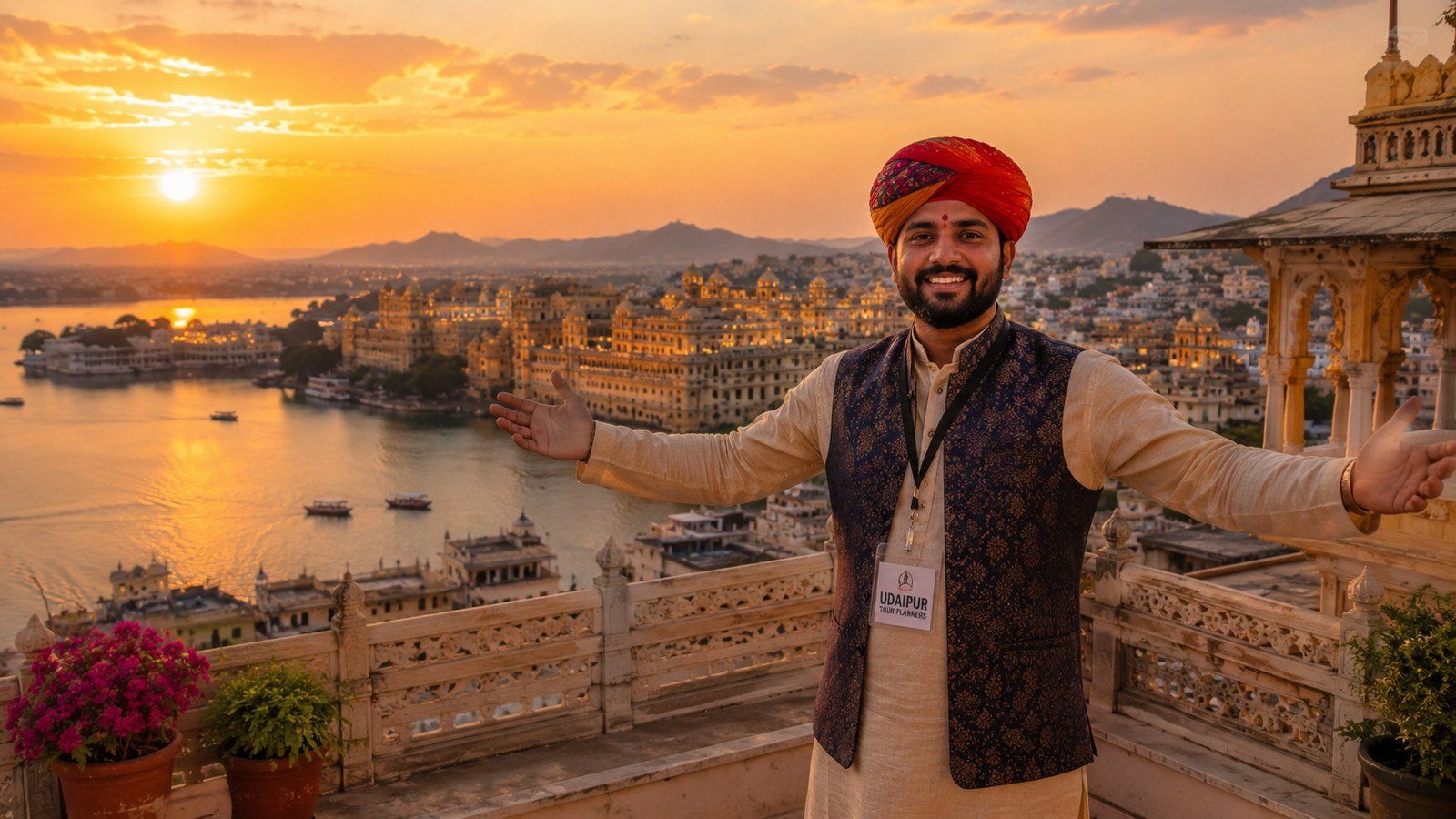 why choose udaipur tour planners