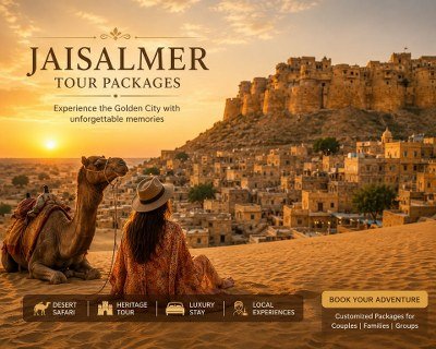 Jaisalmer tour packages