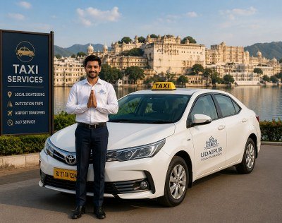 taxi service in rajasthan