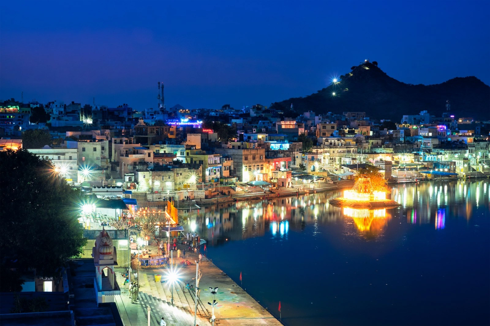 Time to Visit Udaipur