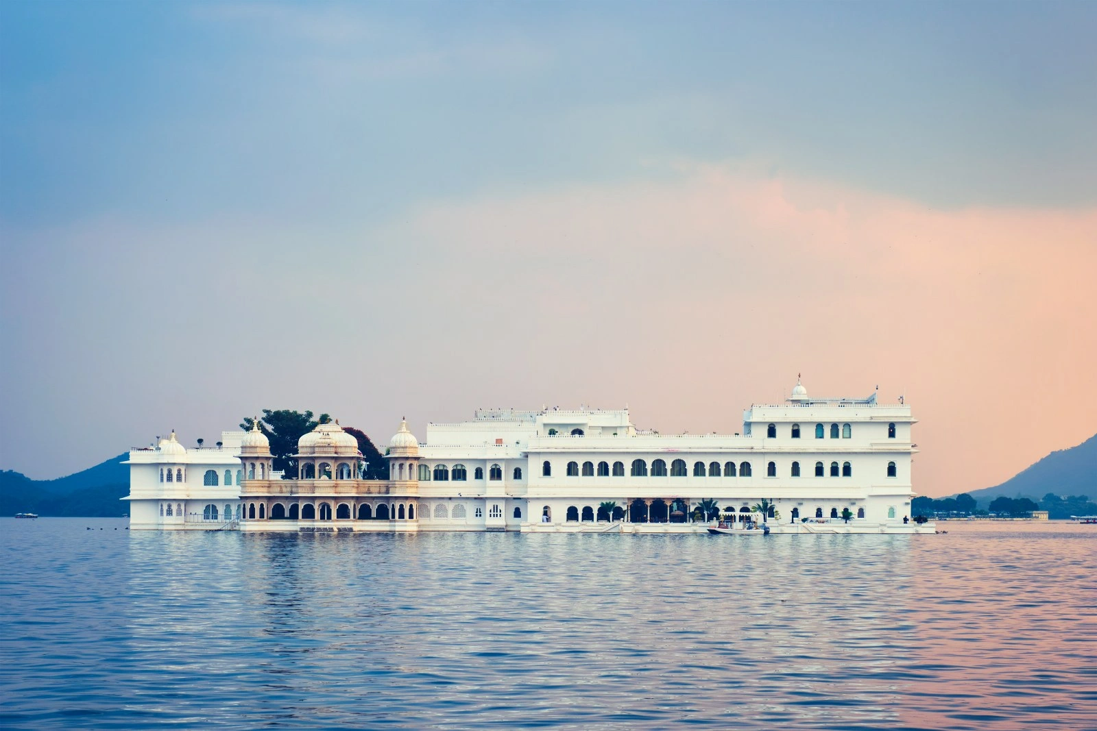 Romantic Places in Udaipur