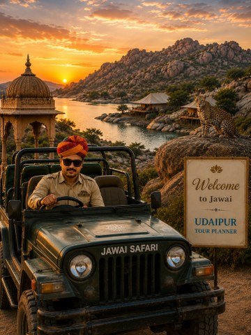 Jawai Tour