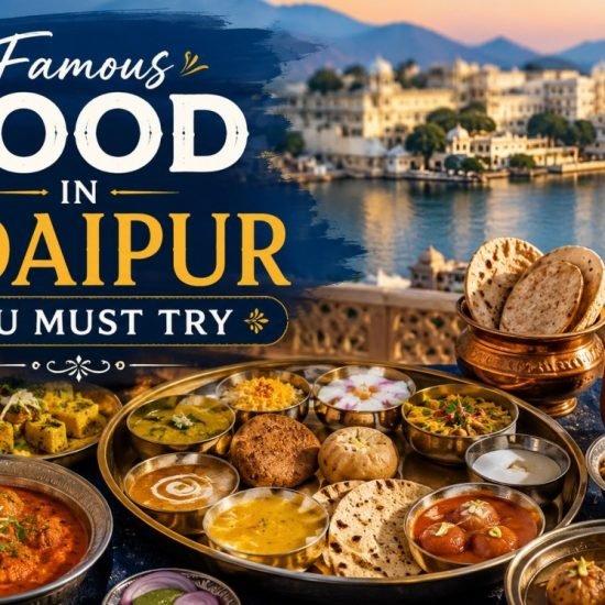 Famous Food in Udaipur You Must Try