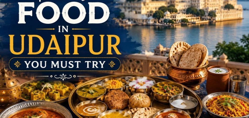 Famous Food in Udaipur You Must Try