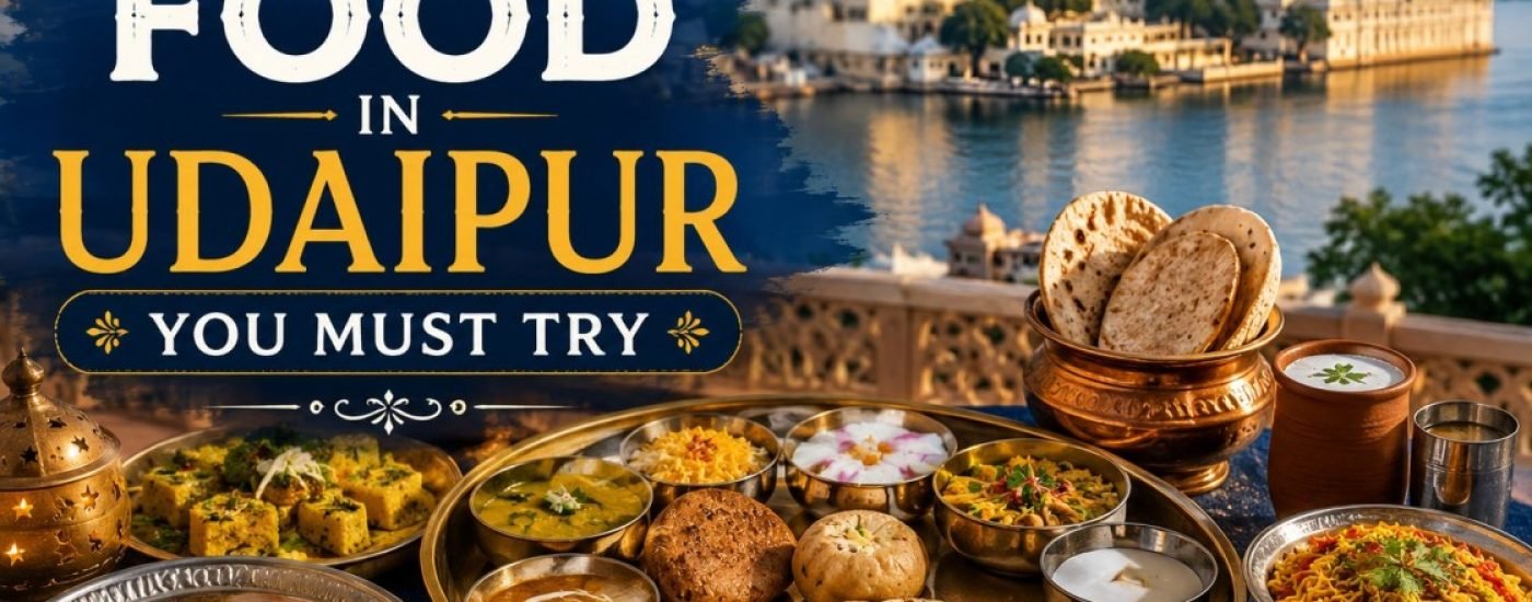 Famous Food in Udaipur You Must Try