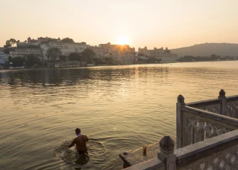 Udaipur Honeymoon Trip