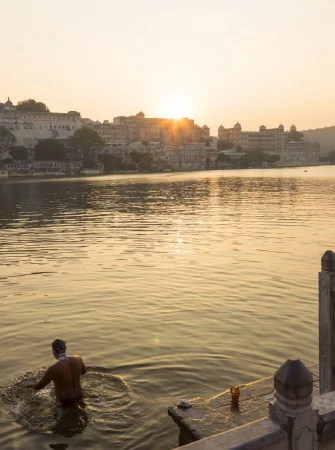 Udaipur Honeymoon Trip