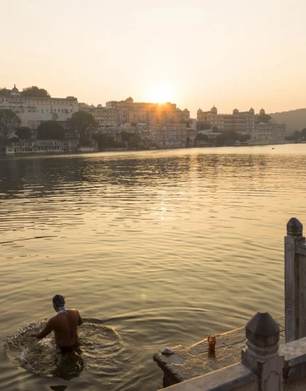 Udaipur Honeymoon Trip