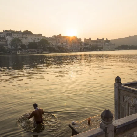 Udaipur Honeymoon Trip