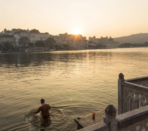 Udaipur Honeymoon Trip