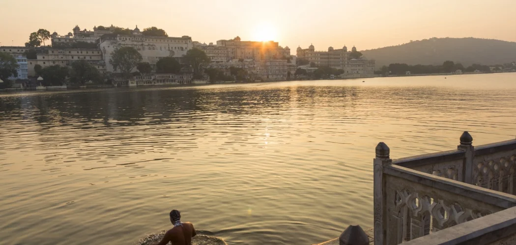 Udaipur Honeymoon Trip