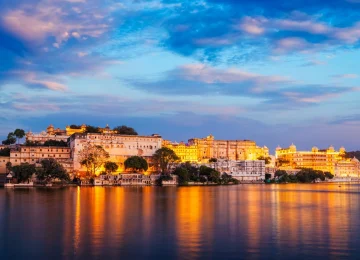 2 Days Udaipur Itinerary