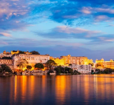 2 Days Udaipur Itinerary