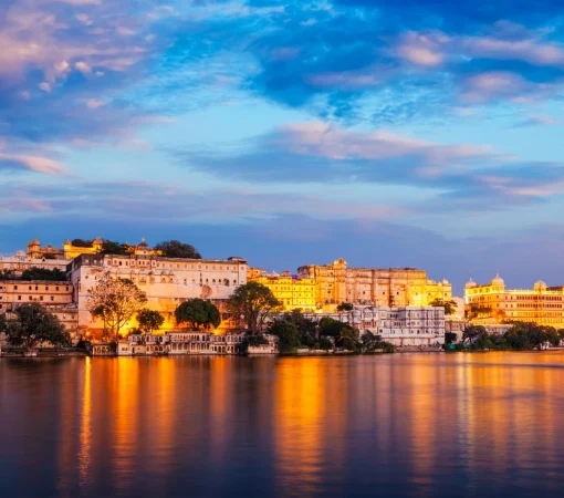 2 Days Udaipur Itinerary