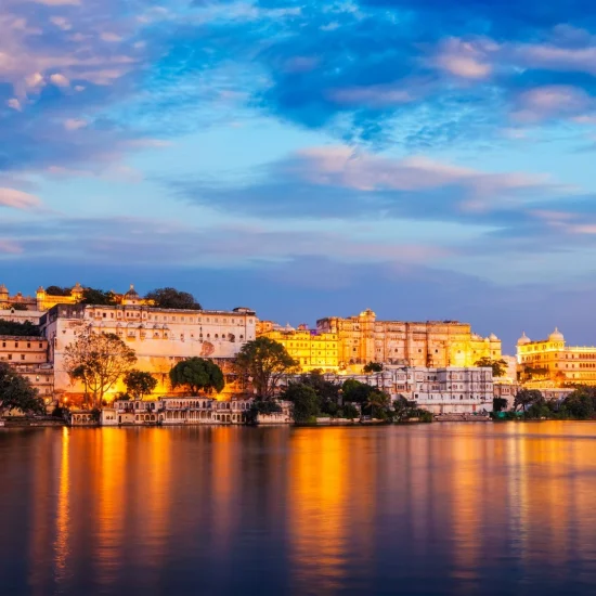 2 Days Udaipur Itinerary