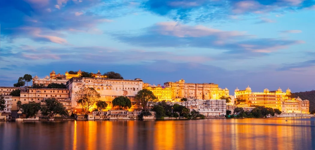 2 Days Udaipur Itinerary