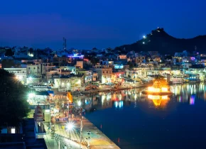Time to Visit Udaipur