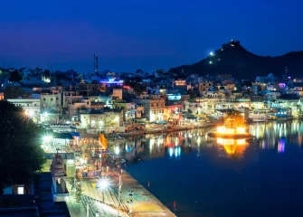 Time to Visit Udaipur