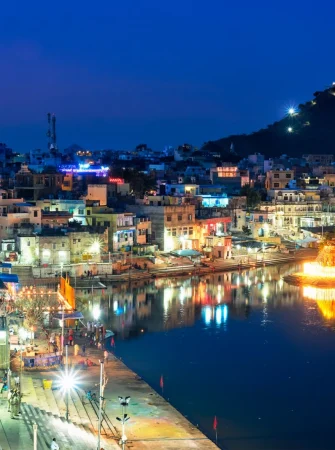 Time to Visit Udaipur