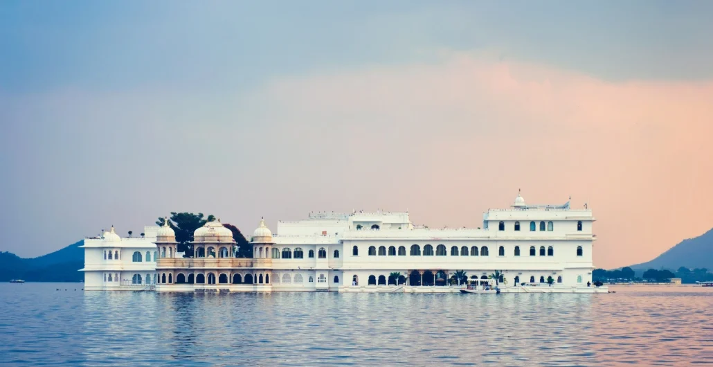 Romantic Places in Udaipur