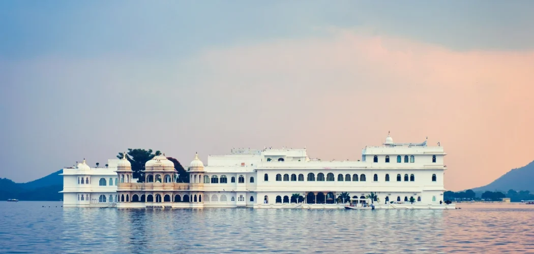 Romantic Places in Udaipur