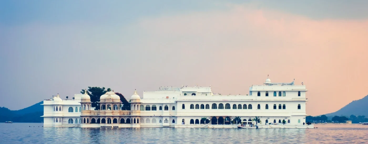 Romantic Places in Udaipur