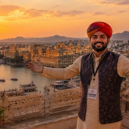 why choose udaipur tour planners