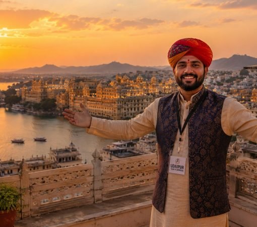 why choose udaipur tour planners