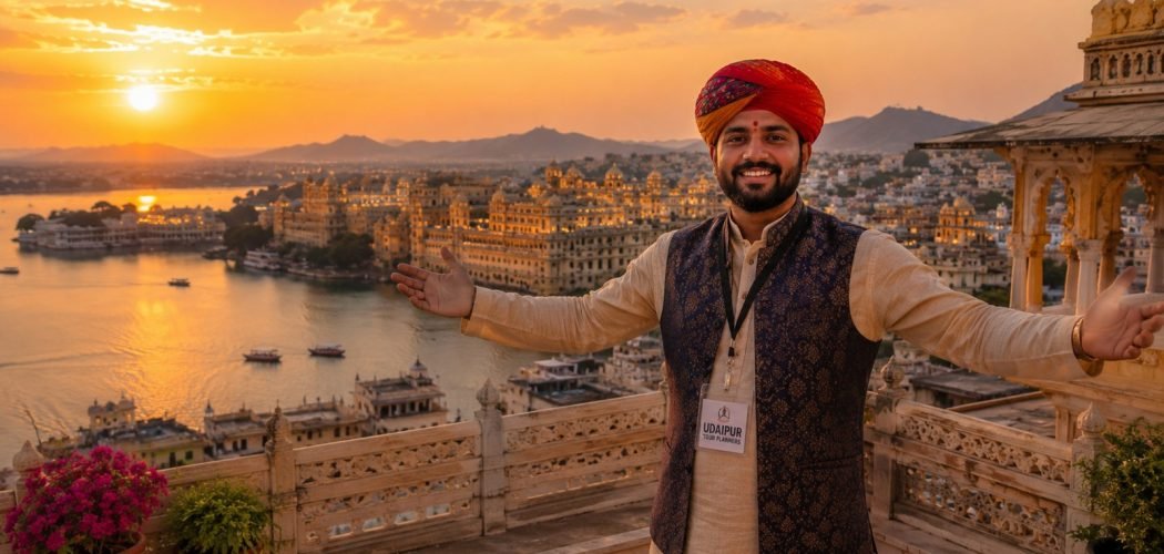 why choose udaipur tour planners